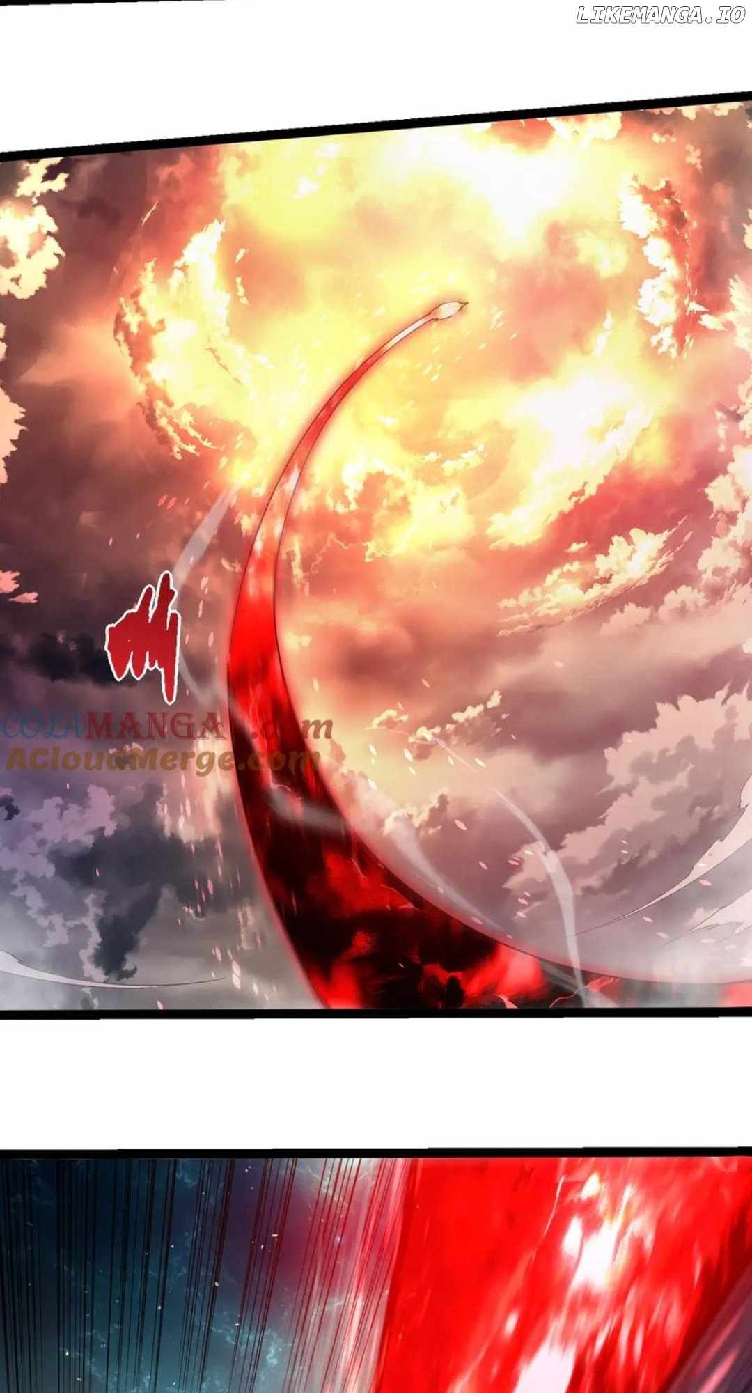 Evolution Begins With A Big Tree Chapter 373 24